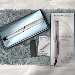 Remington ProLuxe Hydracare Flat Iron
